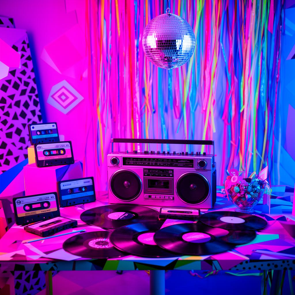 80s Party