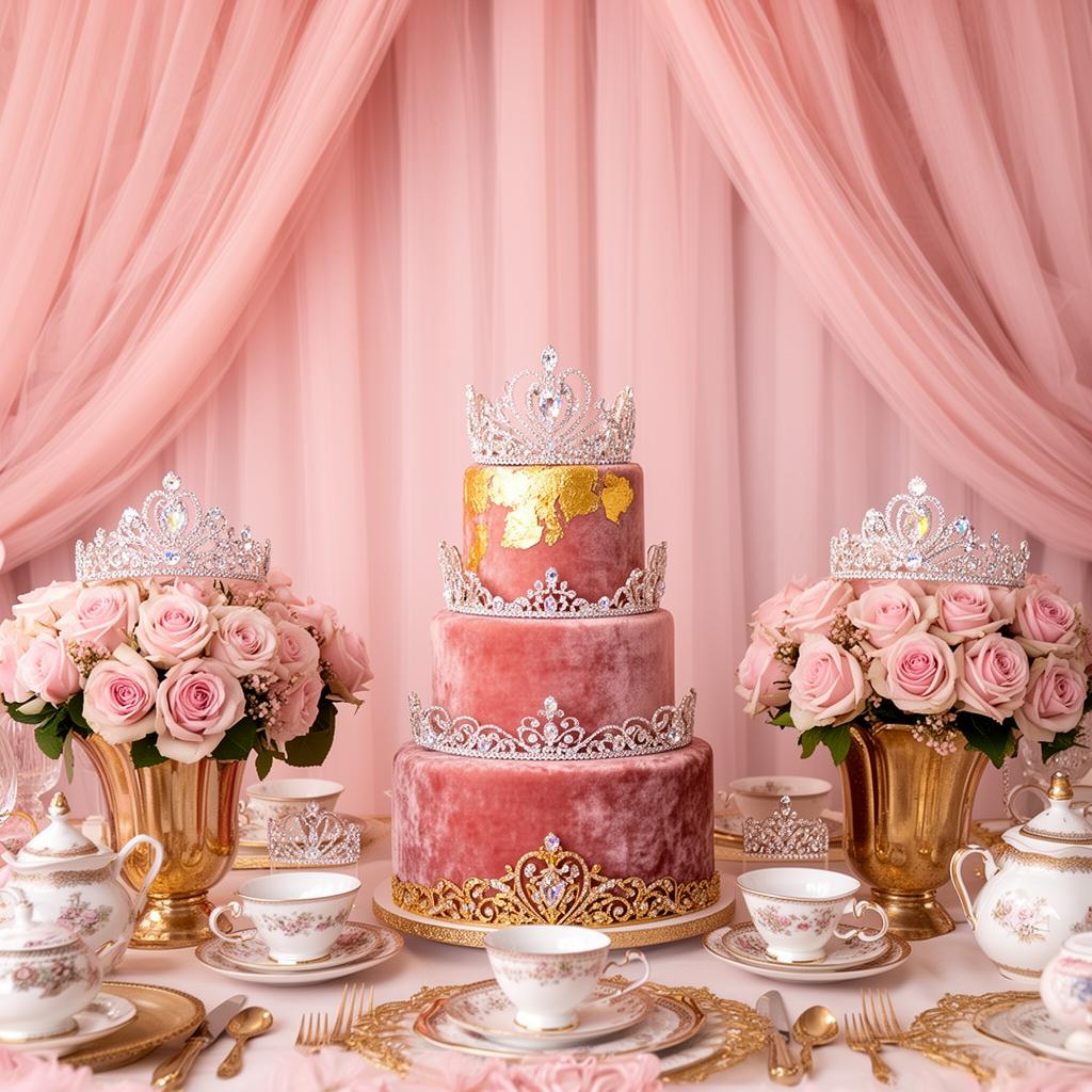Princess Party